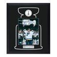 thumbnail image 1 of Brayden Schenn Signed & Inscribed St Louis Blues Cup Champion 23x27 Frame #/24, 1 of 2