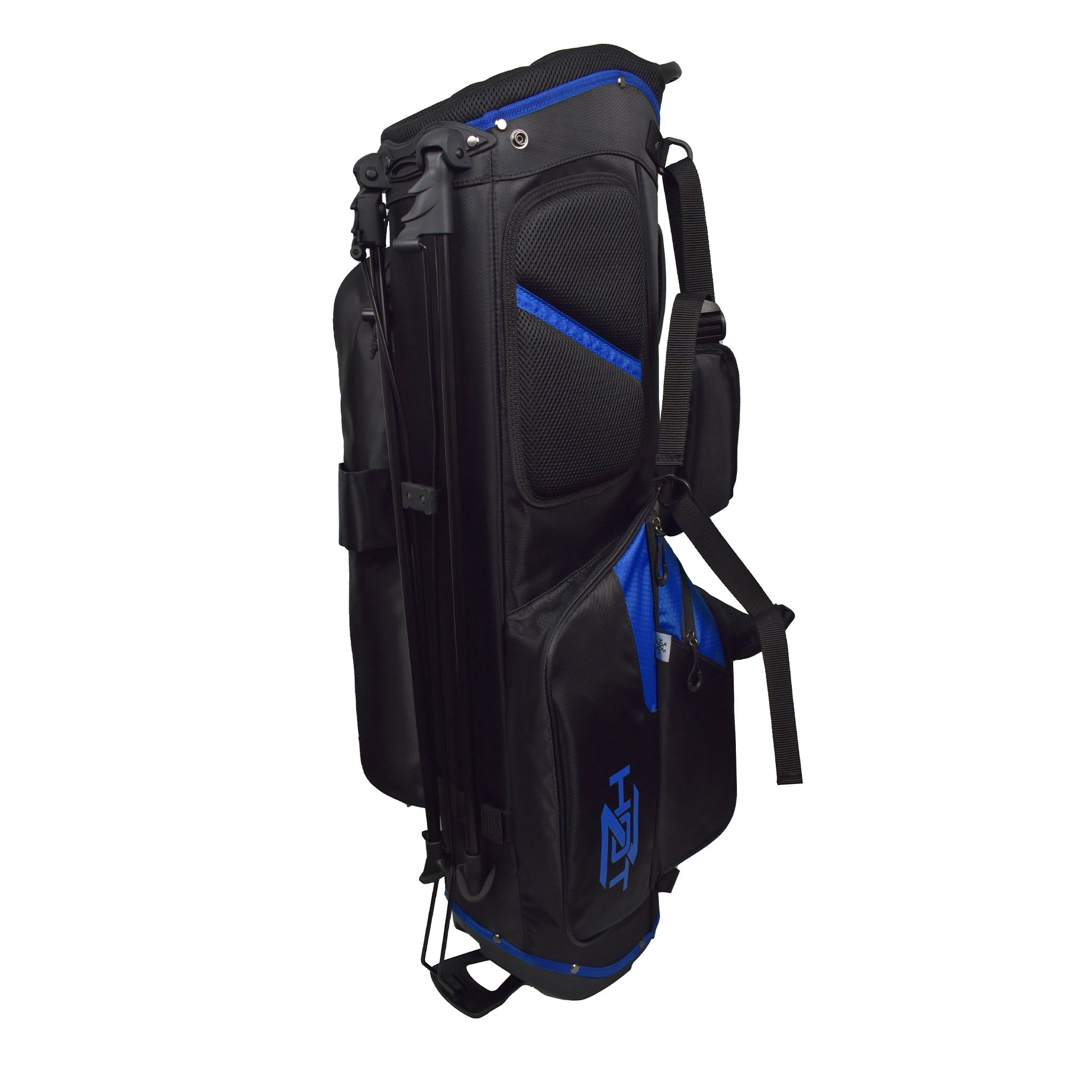Hot-Z Golf 2.0 Stand Bag Blue/Black