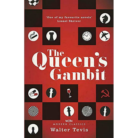 Pre-Owned The Queen's Gambit: Now a Major Netflix Drama (W&N Essentials) Paperback