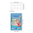 thumbnail image 2 of UV Stickers For Sunscreen Outdoor Cut Patch For Skin Soothing Facial Golf Patch Reduce Freckles Moisturizing Sun Buy 2 Save 10%, 2 of 4