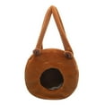 thumbnail image 3 of MERIGLARE Sac Décontracté Capybara Animal Portable Mignon pour Voyage Magasinage Festivals L, 3 of 9
