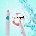 thumbnail image 2 of Portable Flosser Dental Water Jet-no Batteries Or Cords Air Powered Dental Water Jet, 2 of 5