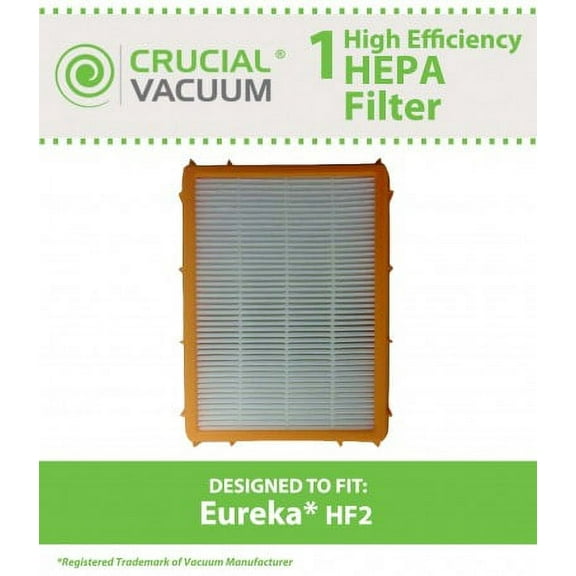 Eureka HF2 HEPA Filter, Part # 61111, 61495