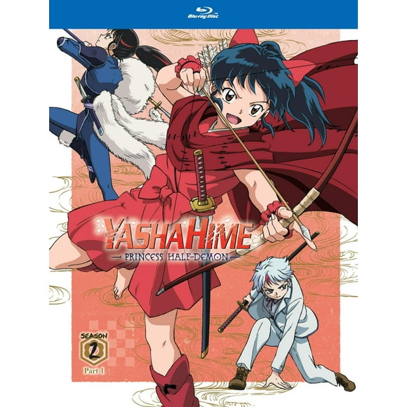 Yashahime: Princess Half-demon - Season 2, Part 1 (Limited Edition) [Blu-ray]