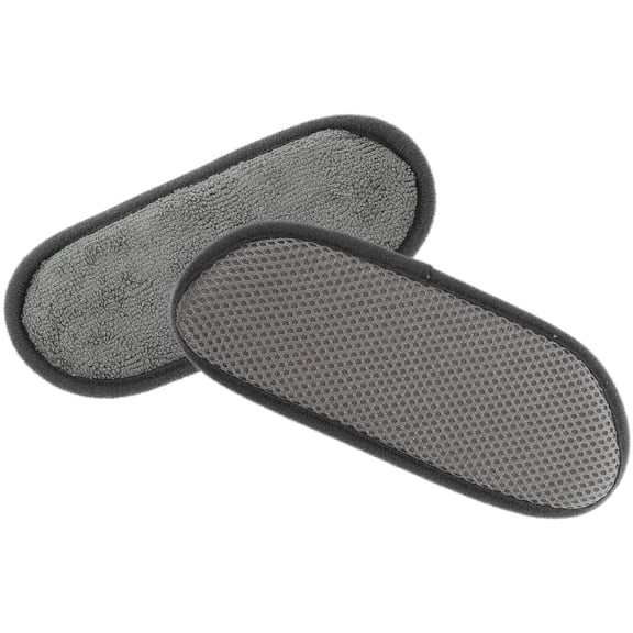 Yardwe Fridge Drip Catcher Grey Water Absorbent Pad for Water Dispenser 2Pcs