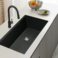 thumbnail image 6 of Silicone Sink Protector Mat for Kitchen Long Draining Mat 1 Piece Kitchen Supply, 6 of 6