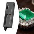thumbnail image 3 of ziyahi Diamond Tester Pen High Precision LED Tester Tool Exam Gems Tester Tool, 3 of 5