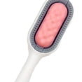 thumbnail image 4 of Cepillos de aseo para mascotas, peine suavemente para eliminar el pelo enredado d pelo corto rosa Zulema Cepillo de peine para mascotas, 4 of 8