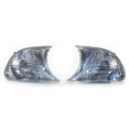 thumbnail image 1 of 1 par de luces de esquina de señal de giro izquierda derecha para BMW E46 1998-2001 (blanco) Ehuebsd http://w.neototem.com/image/486020.06/normal/486020.06-3.jpg, 1 of 7