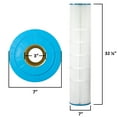 thumbnail image 4 of Rx Clear Replacement Cartridge For PRC90 Swimming Pool Filter - New Style, 4 of 4