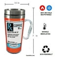 thumbnail image 2 of PRESCRIPTION ACRYL TRAVEL MUG, 2 of 4