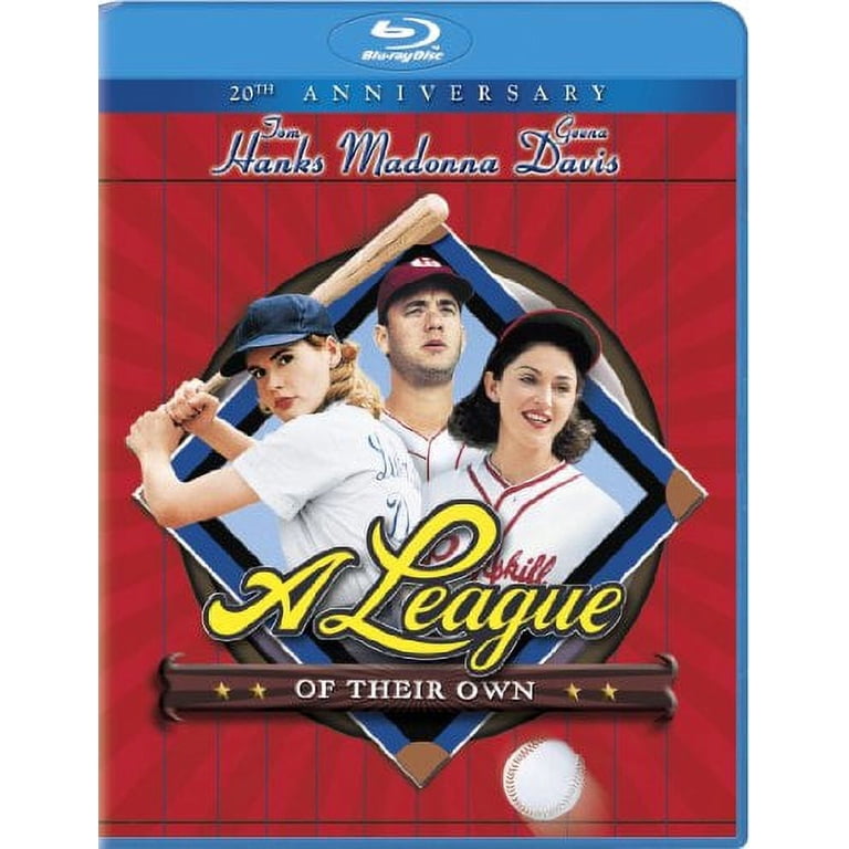 A League Of Their Own (Blu-ray) - Walmart.com