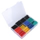 thumbnail image 3 of Kit de tubos termorretráctiles, 530 piezas Tubo termorretráctil industrial Tubo termorretráctil Diseñado con precisión NikouMX herramienta, 3 of 8