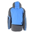 thumbnail image 4 of Clam Ascent Float Synthetic Zipper Clouser Brown/Black Parka In Large Size, 4 of 5