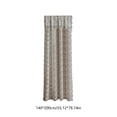 thumbnail image 3 of Vintage Lace Curtains, Victorian Floral Pattern Sheer Curtains, Living Room French Country Drapes, Shabby Chic Light Filtering Curtains, Rod Pocket Window Treatments, Romantic Elegant Home Decor, 3 of 6