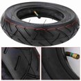 thumbnail image 4 of Juego De Neumáticos Y Tubos Interiores Para Patinete Eléctrico De 10 Pulgadas, Ligeros Con Tecnología De Microporos, Adecuados Para Patinete Eléctrico, 4 of 7