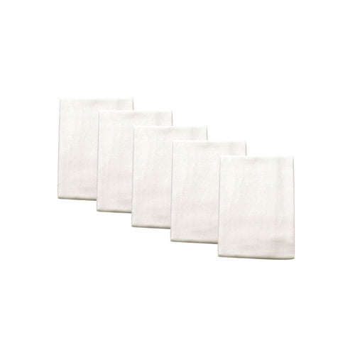 Classic White Kitchen Towels, 15-Pack 100% Natural Cotton Dish Towels, 14 X  25 Inches Flour Sack Towels – Make Great Bar Towels – Casazo