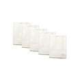 thumbnail image 3 of Mainstays, 5 Pack, Flour Sack Kitchen Towel, White, 3 of 3