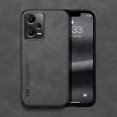 thumbnail image 2 of Funda de cuero magnética de lujo para Xiaomi Redmi Note 12 12T Pro Plus Turbo 12C Note12 12Pro 12X X T 5G 4G, soporte para coche, 2 of 4