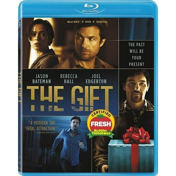 The Gift (Blu-ray   DVD   Digital Copy), Lions Gate, Mystery & Suspense