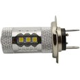 thumbnail image 5 of Bombilla LED antiniebla para luz de conducción diurna H7 80W 16 SMD, 5 of 5