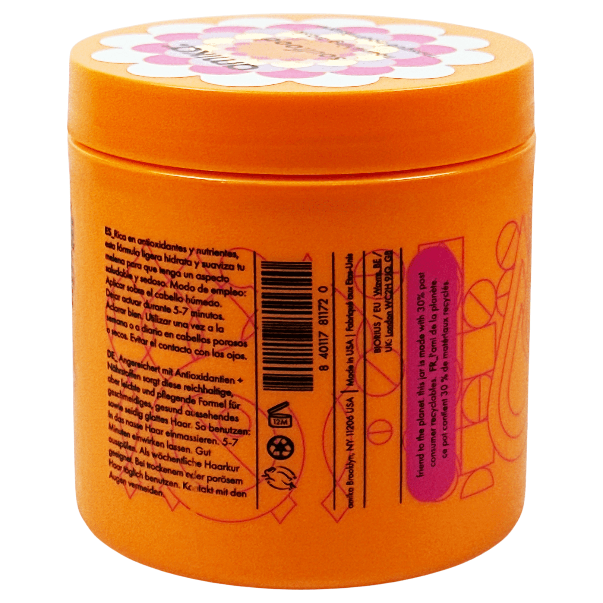 Amika SOULFOOD Nourishing Mask 16 oz / 500 ml