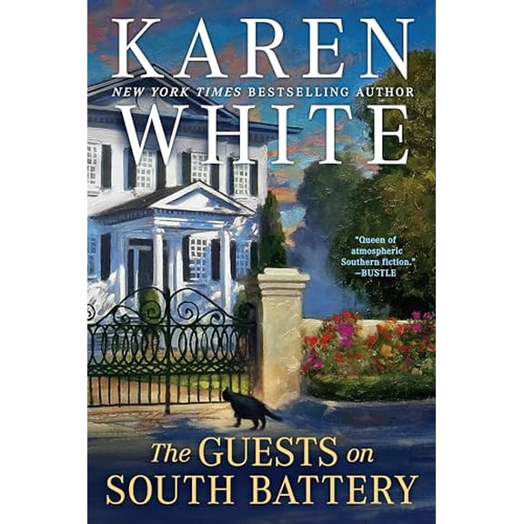Pre-Owned Guests on South Battery (Tradd Street) Hardcover