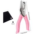 thumbnail image 2 of Handheld Paper Puncher, Single Hole(Round 6mm), 2 of 6