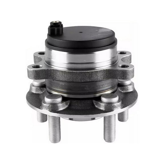 Rear Wheel Hub Assembly - Compatible with 2015 - 2020 Ford Edge 2016 2017 2018 2019