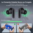 thumbnail image 4 of Audífonos in-ear inalámbricos 1Hora AUT205 Auriculares Inalámbricos Bluetooth 5.3 con Micrófono, 4 of 8