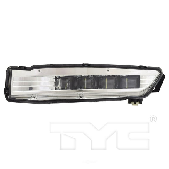 TYC 19-6218-00-9 CAPA Certified Fog Light Assembly Fits select: 2018-2020 HONDA ACCORD SPORT