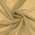 thumbnail image 2 of Efavormart 54" x 10 yards Chiffon Fabric Wedding Fabric For Wedding Party Event Table Centerpieces Decoration Supply  - Champagne, 2 of 7