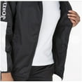 thumbnail image 4 of Joma Championship IV Zipper, Lining, Black-White Rain Jacket Women's, 4 of 5