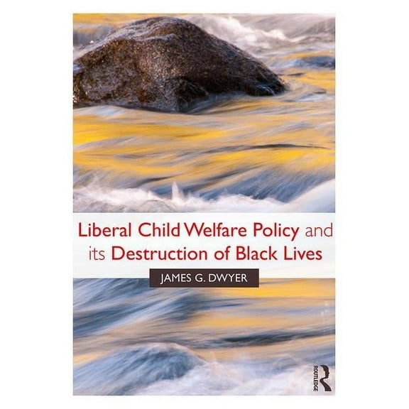 Liberal Child Welfare Policy and its Destruction of Black Lives (Paperback)