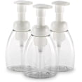 thumbnail image 1 of Pack Of 3 Foaming Hand Soap Dispenser 8.5 Oz Refillable, 1 of 5