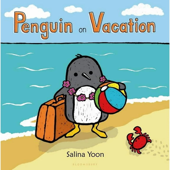 Penguin Penguin on Vacation, (Hardcover)