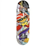 Rocket Power "Otto" Skateboard