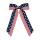 thumbnail image 2 of Independence Day Wreath Bows Decoration Ribbon Bows For Door Window Wall 4th Of July Memorial Day Party Decor, 2 of 6