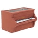 thumbnail image 4 of Maceta de cemento para suculentas con forma de piano, 4 of 6