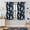 Astro Buddy Rockets, variant on Fire Truck Curtains for Kids Room,Cartoon Firetrucks Fire Engines Trucks Police Car Blue Window Treatments for Boys Girls Nursery Bedroom Living Room Drapes 2 Panels,84X84 Inch