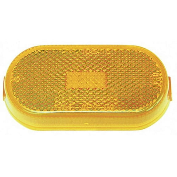 Peterson Manufacturing 108wa Clearance Light / Amber