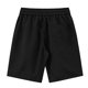 thumbnail image 5 of Ceisia Men's Cargo Shorts Large Pockets Elastic Waist Drawstring Jogger For Camping Hiking Black XL Gift, 5 of 8