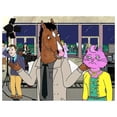 thumbnail image 4 of Bojack Horseman: The Complete Series Seasons 1-6 (Blu-ray), 4 of 5
