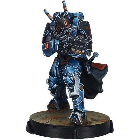 Infinity: PanOceania - Knight of Santiago
