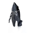 thumbnail image 2 of Riñonera informal de tela Oxford, fina, ajustada, para correr, hacer deporte, para hombre, para teléfono móvil, riñonera con cremallera de tres capas para hombre, 2 of 5