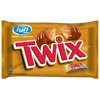 Twix Chocolate Cookie & Caramel Candy Bars, 22.34 Oz.