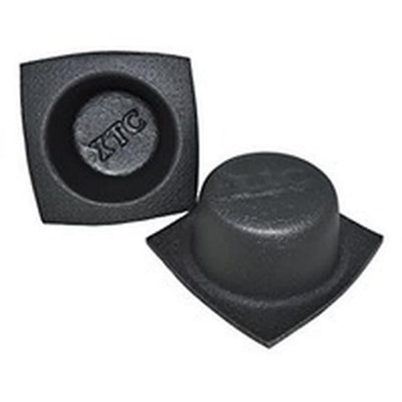 6.5 in. Speaker Baffle, Pack of 2