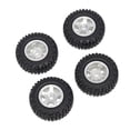 thumbnail image 1 of Control remoto llantas de ruedas de rastrero llantas neumáticos actualizaciones de actualización de la piel Reemplace las piezas Accesorios Reemplazo para Axial SCX24 90081 Tipo 2 1/18 1/24 Advancent FN001275-02, 1 of 7