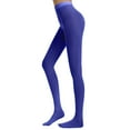 thumbnail image 6 of Sokhug 40D Semi Opaque Tights for Women Stretchable High Waist Womens Stockings Soft Pantyhose with 20+ Colors, 6 of 6