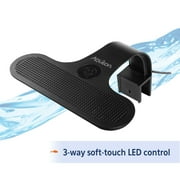 Aqueon Planted Aquarium Clip-on LED Light One Size, 8.75 x 8.5 x 3.5 Inches